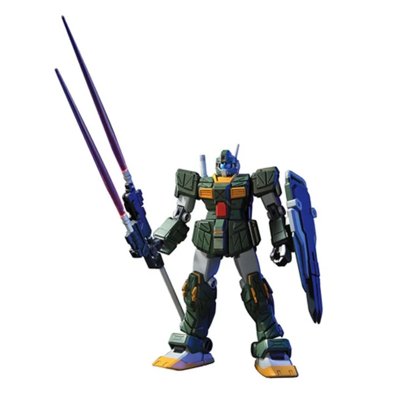 Modèle collection pour collection: Gundam Gunpla HGUC 1/144 072 Gm Striker