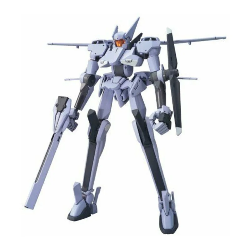 Déco style moderne: Gundam Gunpla HG 1/144 02 Union Flag