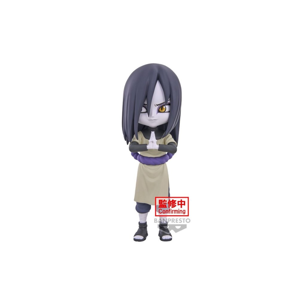 Pièce esprit déco: Naruto Shippuden - Q Posket - Orochimaru