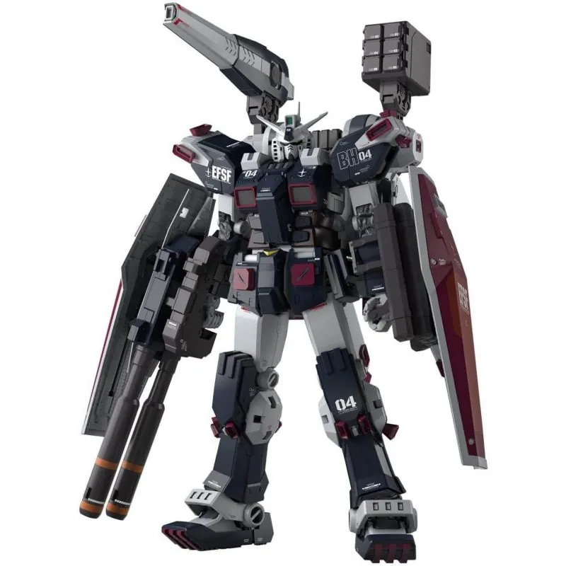 Créative Univers: Gunpla MG FULLARMOR Gundam Ver.Ka THUNDERBOLT