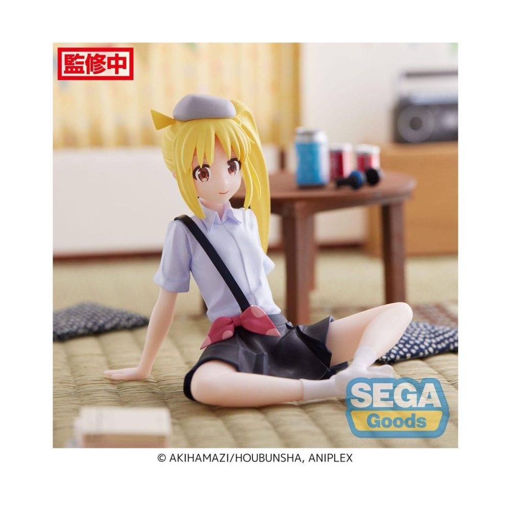 Création look soigné: Bocchi The Rock Nijika Ijichi Perching