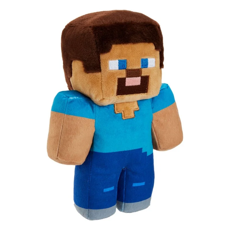 Belle Modèle: Minecraft peluche Steve 23 cm
