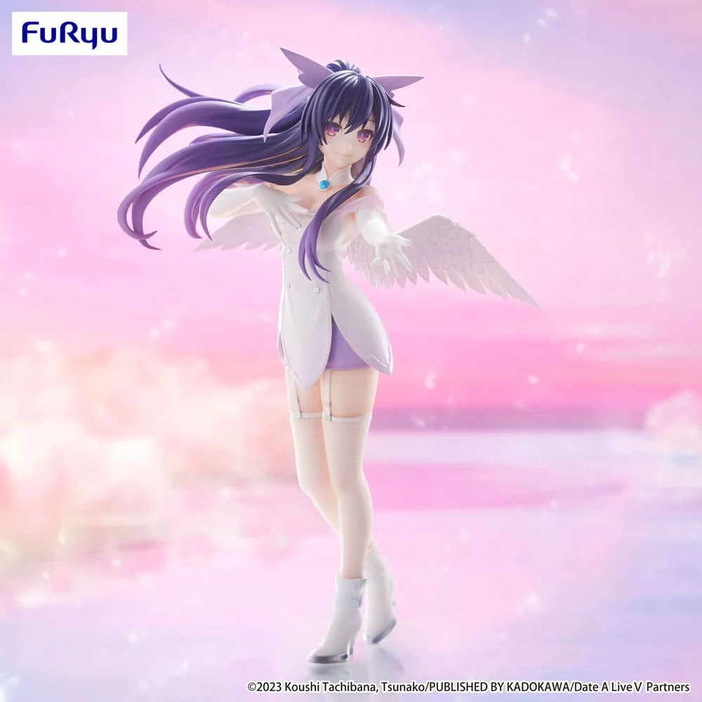 Belle Miniature à exposer: Date A Live V - BiCute Pure Tohka Yatogami Figure