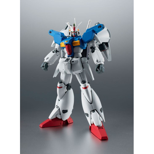 Élégante Objet: Mobile Suit Gundam 0083 Stardust Memory figurine Robot Spirits RX-78GP01Fb Gundam GP01 Full Burnern 13 cm - BANDAI