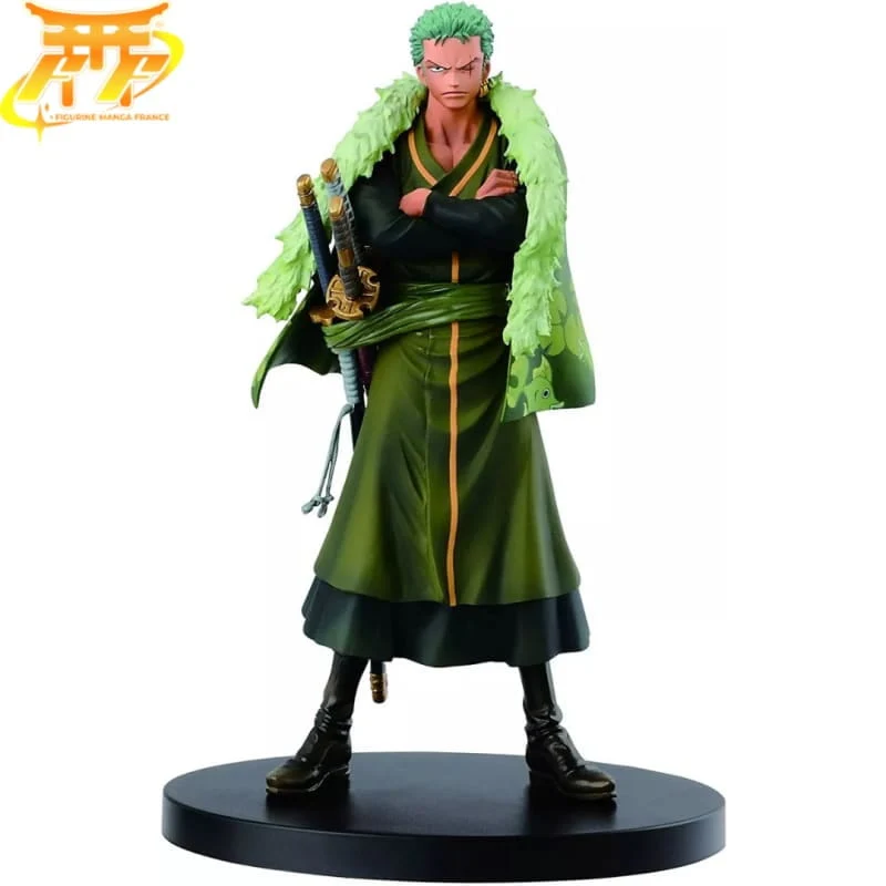 Esprit moderne: Figurine Roronoa Zoro 15th Anniversary - One Piece™