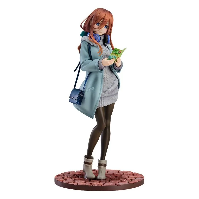 Charmante Univers esprit déco: Figurine The Quintessential Quintuplets statuette PVC 1/6 Miku Nakano 27 cm