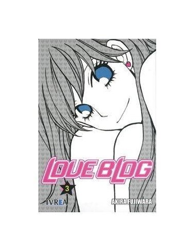 LOVE BLOG 03 (DE 3) (COMIC) (ULTIMO NUMERO)