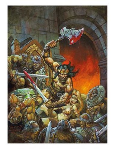 CONAN EL BARBARO 06