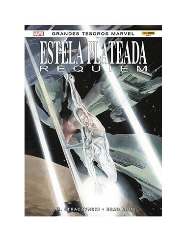 ESTELA PLATEADA: REQUIEM
