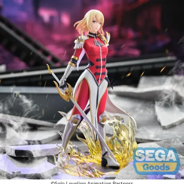 Compacte Collection: Solo Leveling - XrossLink figurine Cha Hae In