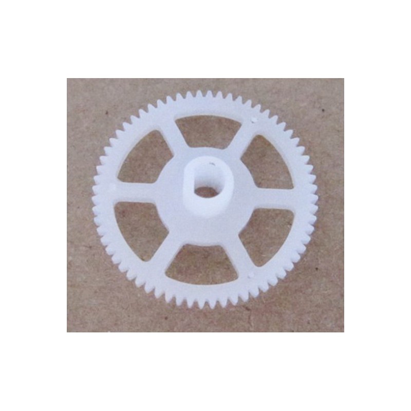 Collection style pop: Pièce pour hélicoptère électrique Couronne 2nd génération