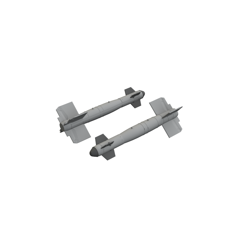 Belle Collection pour cadeau: Accessoire Gbu-15(v)21/b 1/72