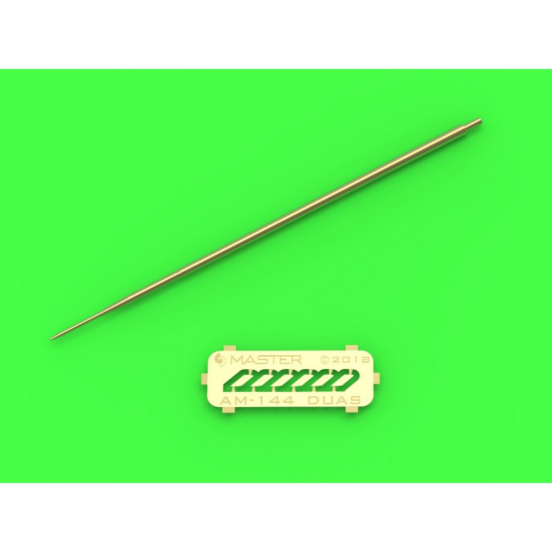Stylée Design: Mikoyan MiG-21SMT/MiG-21M/MiG-21MF/MiG-21bis (Fishbed J/L/N) - Tube Pitot (conçu pour être utilisé avec les kits Attack Hobby, k