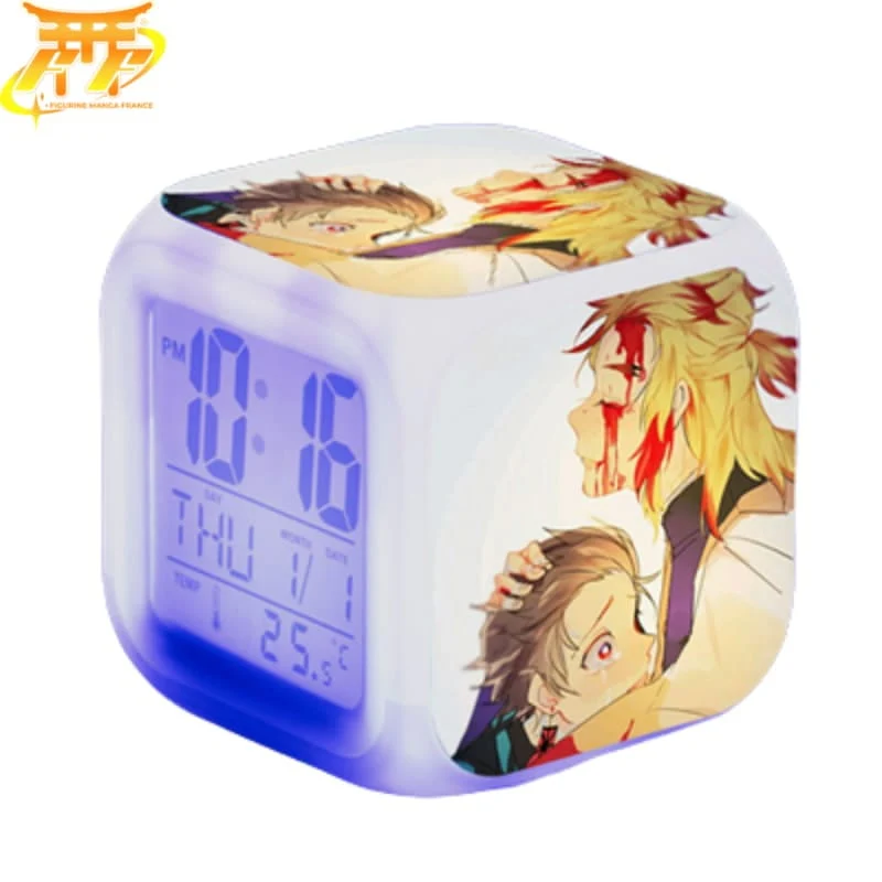 Soignée Décoration: Réveil Kyojuro Rengoku - Demon Slayer™