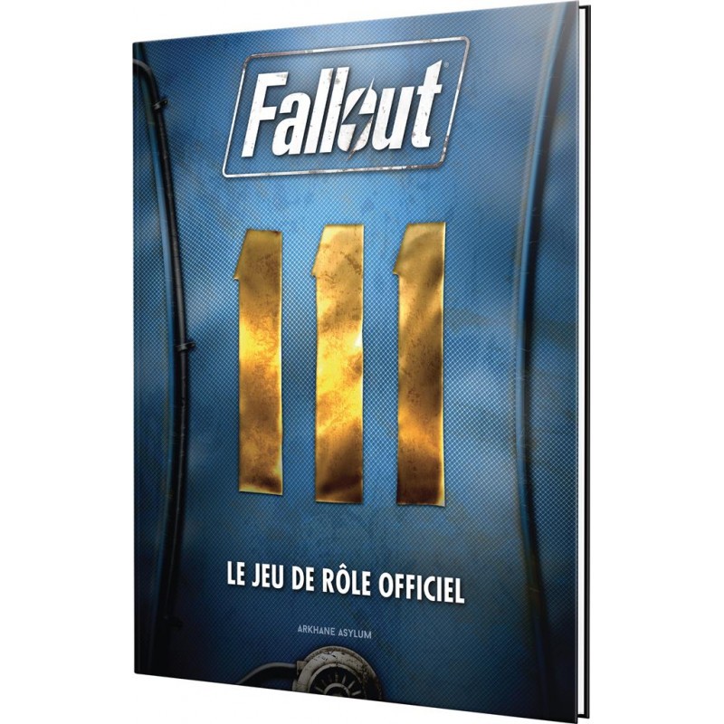 Jolie miniature à exposer: Fallout : Le Jeu de rôle