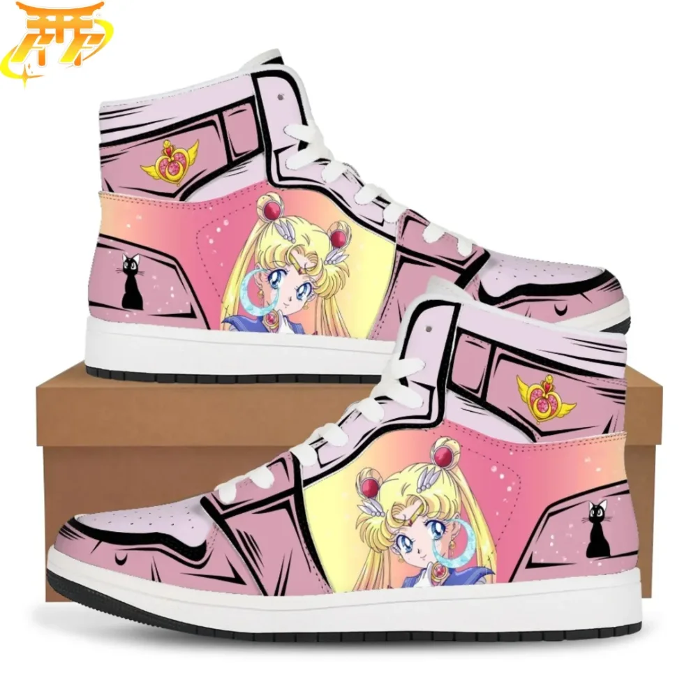 Classique Pièce pour déco: Sneakers Usagi - Sailor Moon™