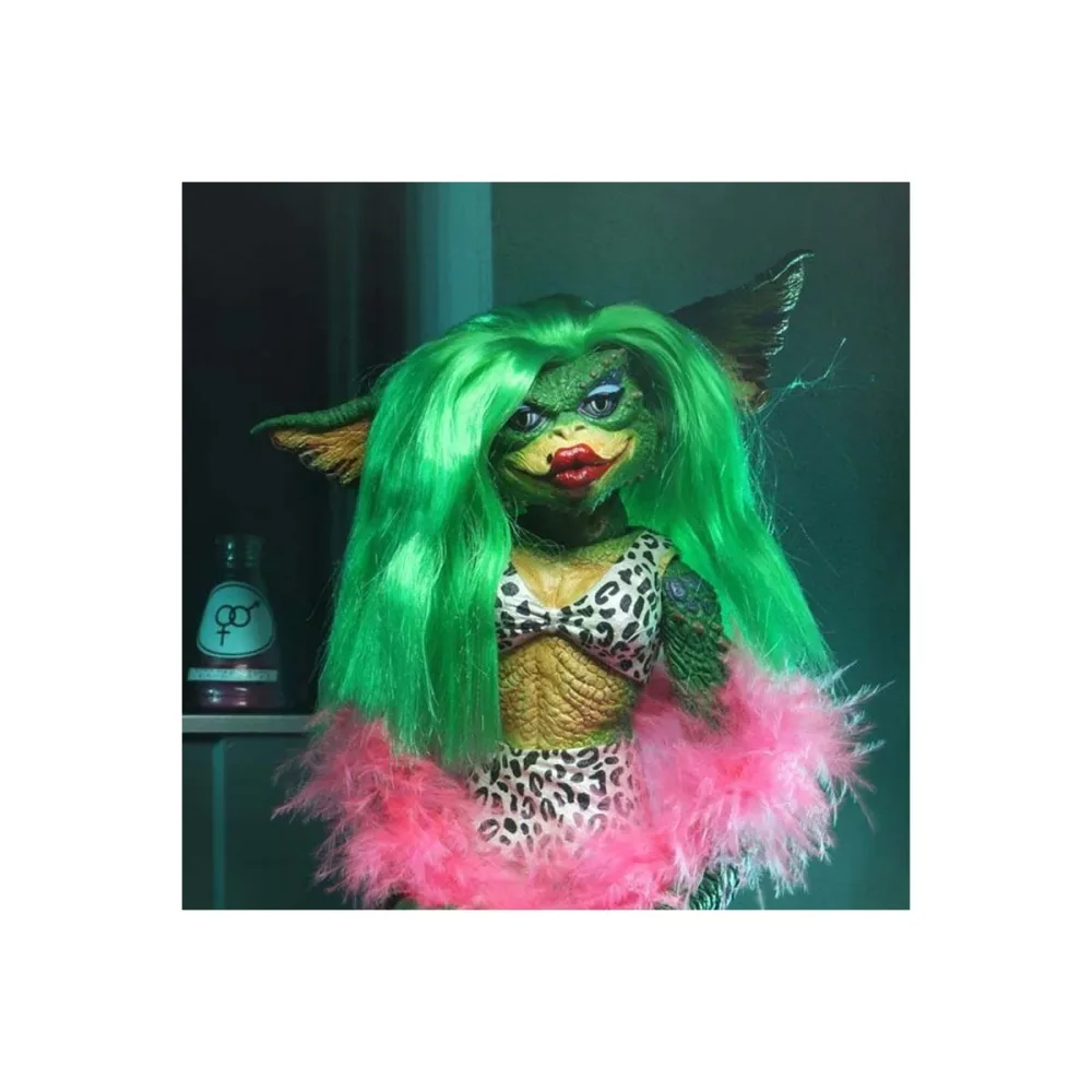 Moderne Décoration: Gremlins 2 - Figurine Greta - Neca