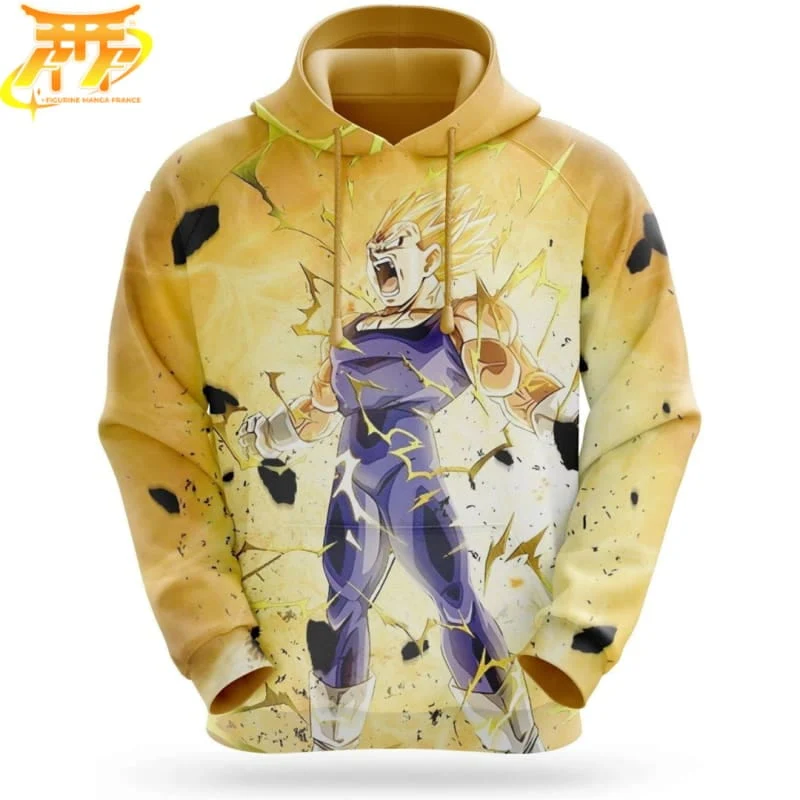 Pièce pour déco: Pull Majin Vegeta - Dragon Ball Z™