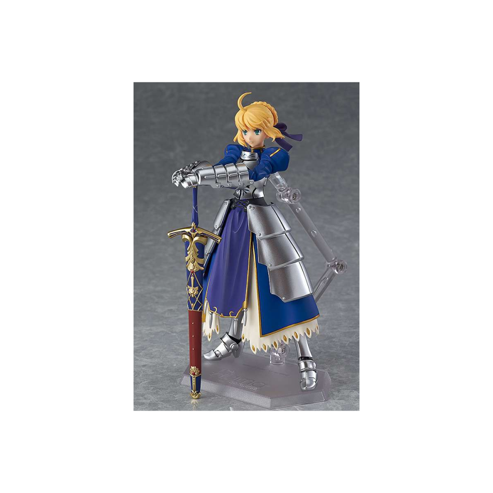 Artistique Création: Fate/Stay - Night Saber 2.0 Figma Figurine
