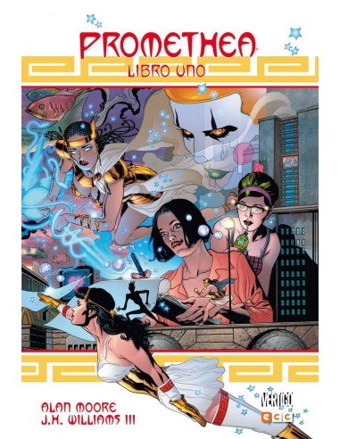 Promethea núm. 01 (2a edición)