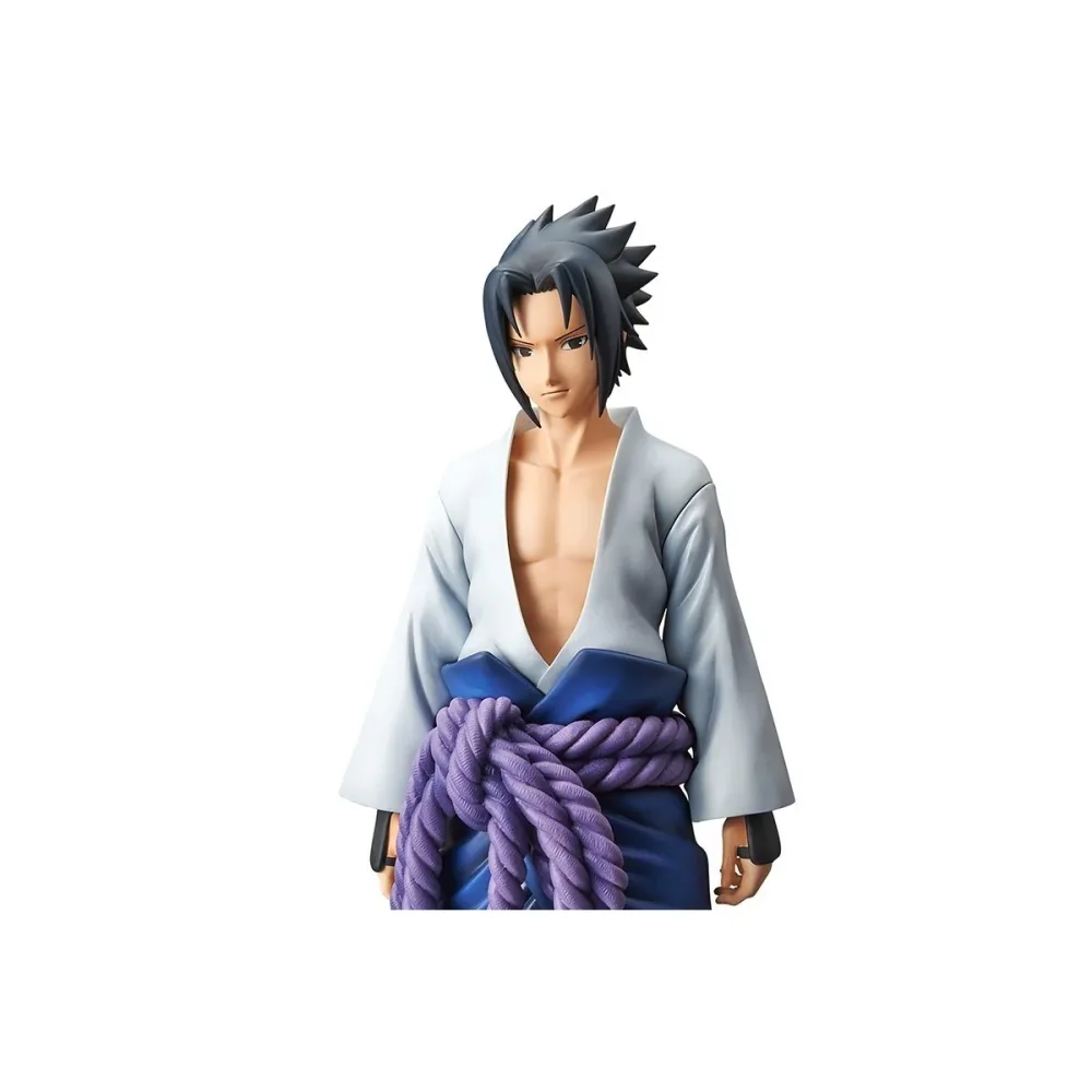 Pièce collection pour cadeau: Figurine Sasuke Uchiha Grandista