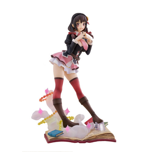 Visuelle Miniature: Statue PVC 1/8 Yunyun DX Ver. 20 cm - Kono Subarashii Sekai ni Shukufuku o! - BELLFINE