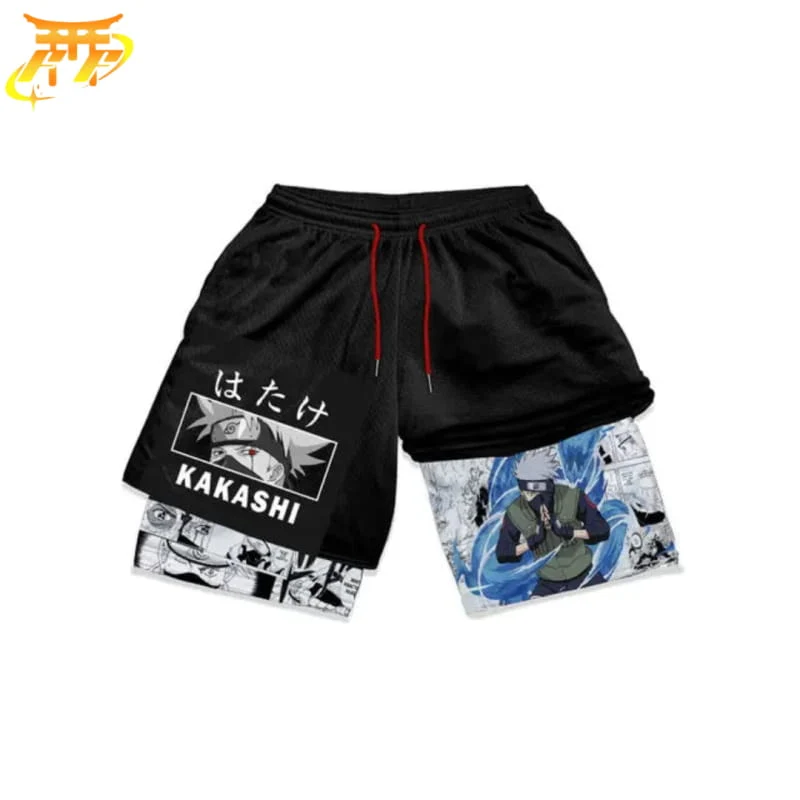 Créative Objet: Short Kakashi Hatake - Naruto Shippuden™