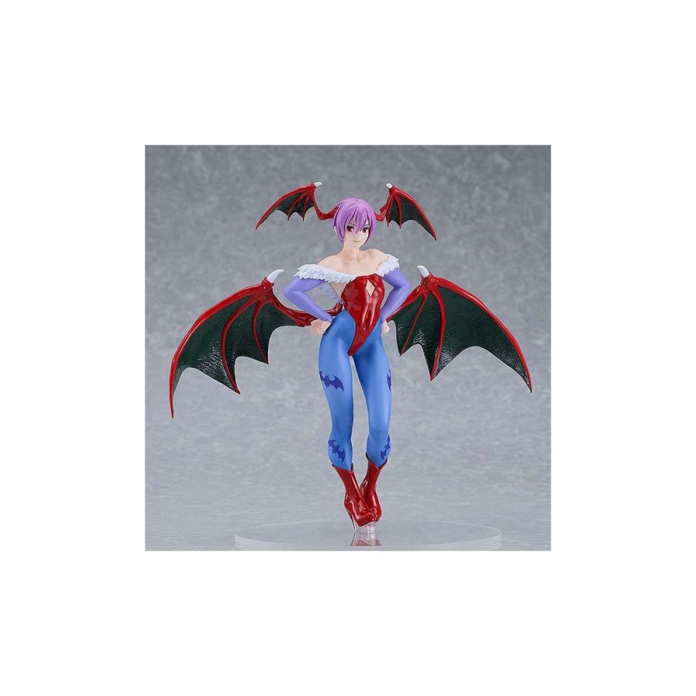Classique Style format compact: Darkstalkers Lilith PUP
