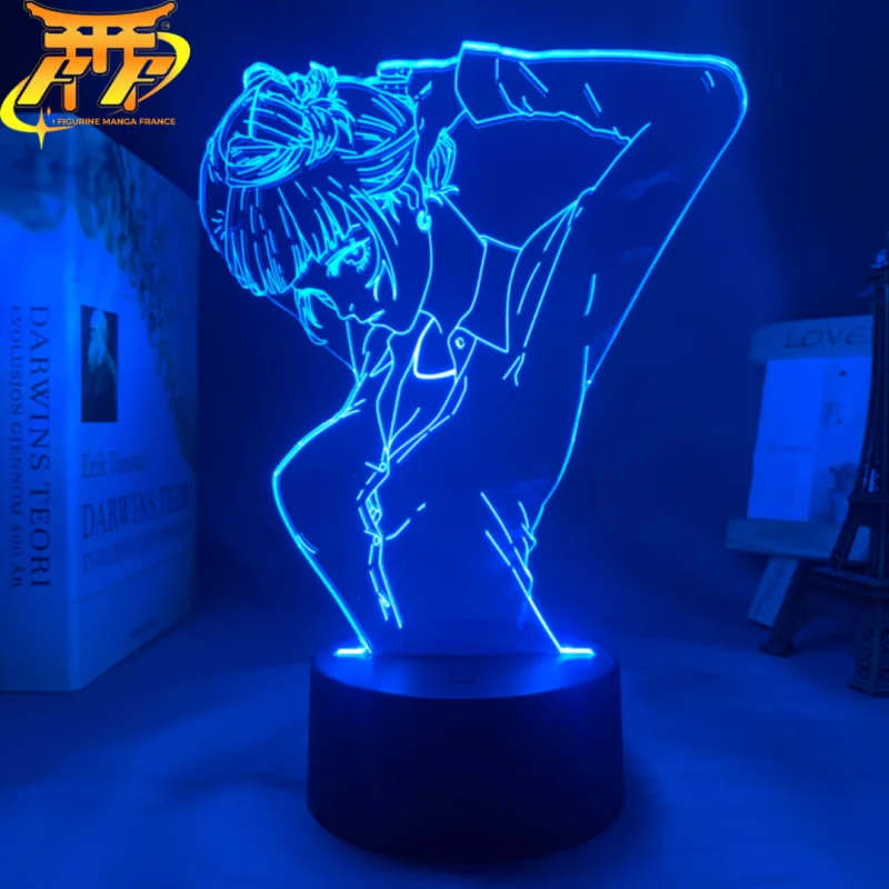 Pièce belle présence: Lampe LED Ego Jinpachi - Blue Lock™