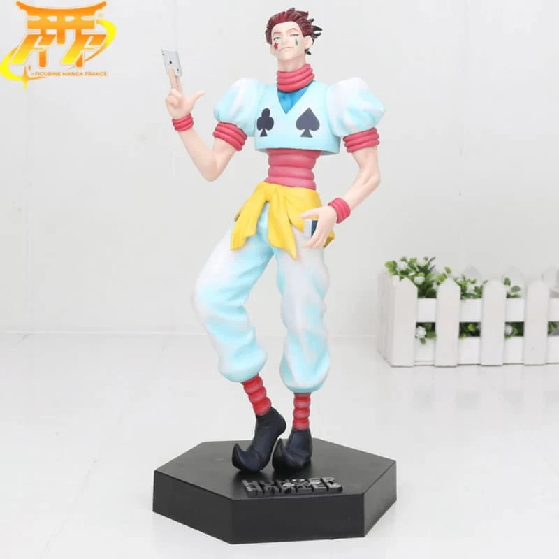 Charmante Sélection: Figurine Hisoka - Hunter x Hunter™