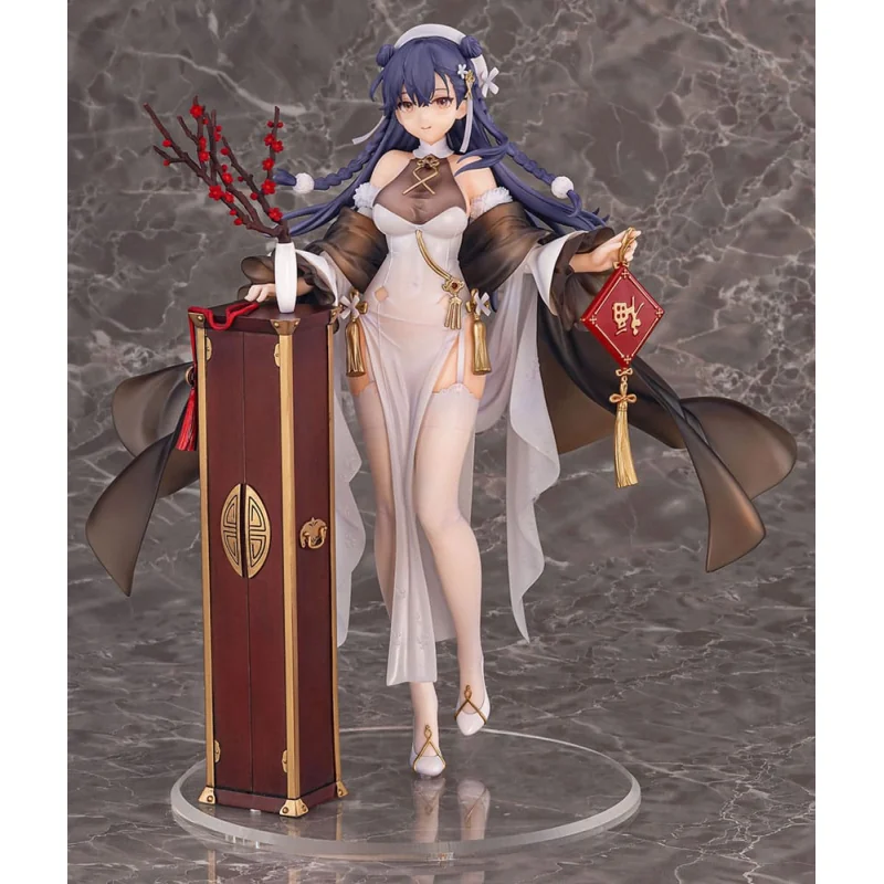 Collection belle présence: Figurine Girls Frontline Lewis Warmth of the Wintersweet Ver. 24 cm