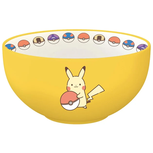 Compacte Objet: Pokémon - Bol - Pikachu Type Électrique
