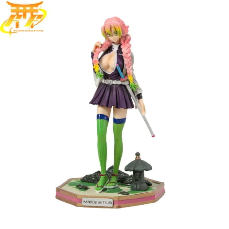 Stylée Décoration: Figurine Mitsuri Kanroji - Demon Slayer™