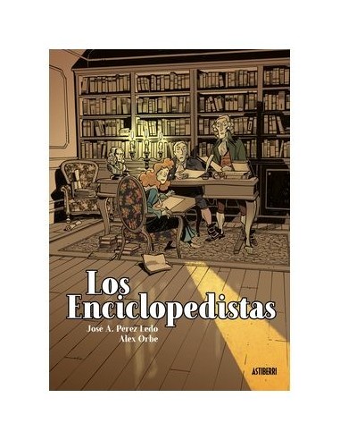 LOS ENCICLOPEDISTAS 3.ª ED
