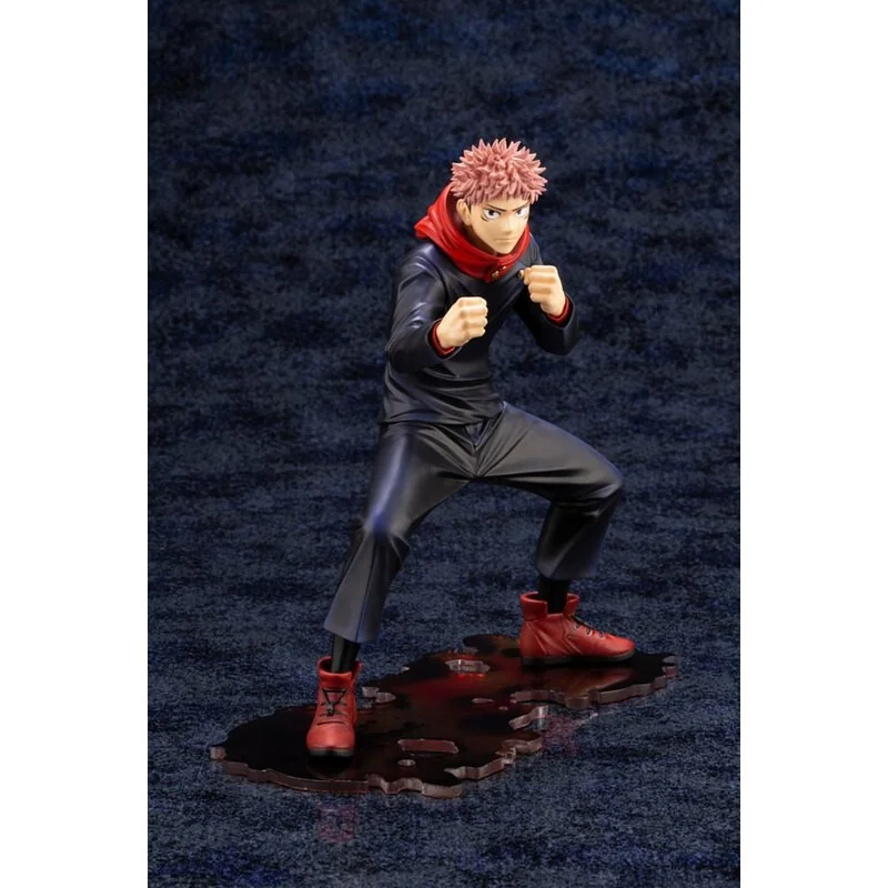 Soignée Déco vitrine déco: Figurine Jujutsu Kaisen Yuji Itadori ARTFXJ