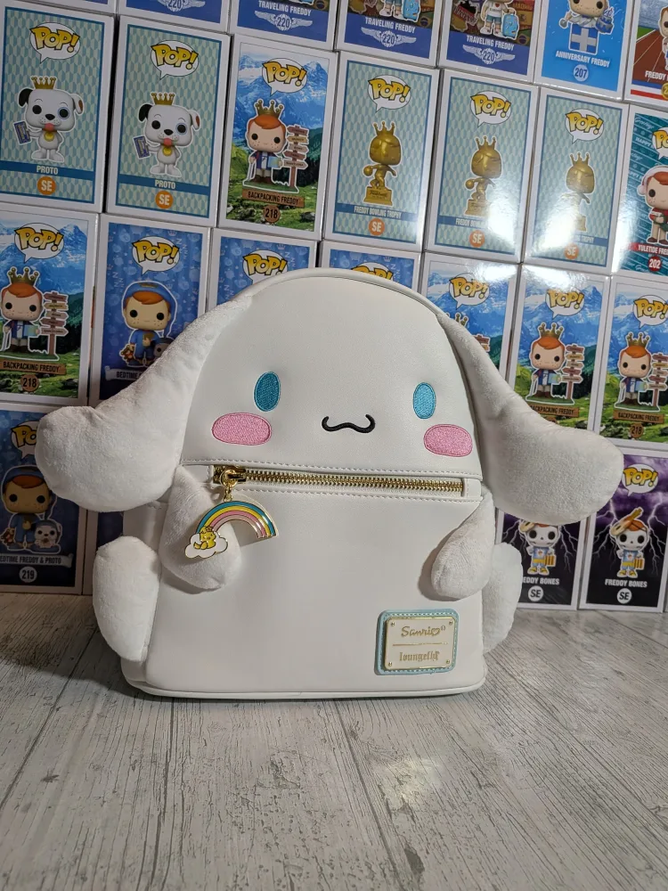 Loungefly - Sanrio Cinnamaroll Cosplay Mini Backpack đ