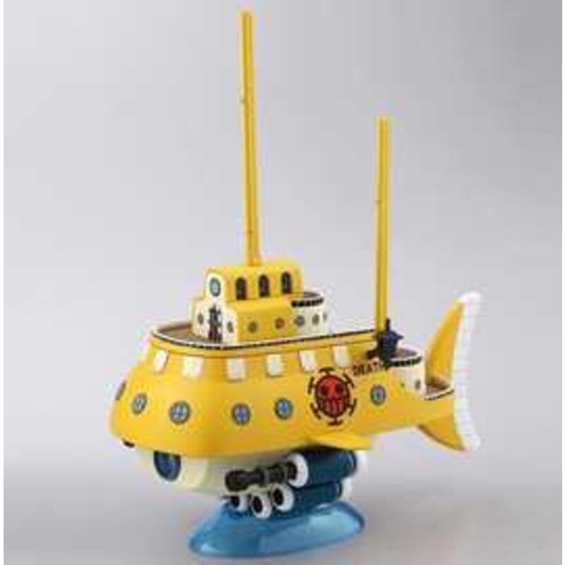 Déco style geek: Maquette OP GS Sous-marin T. Droit 15cm L