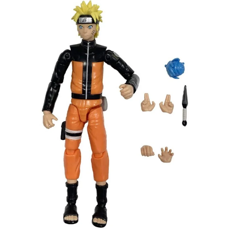 Style pour vitrine: Figurine Naruto Anime Heroes Naruto 17cm