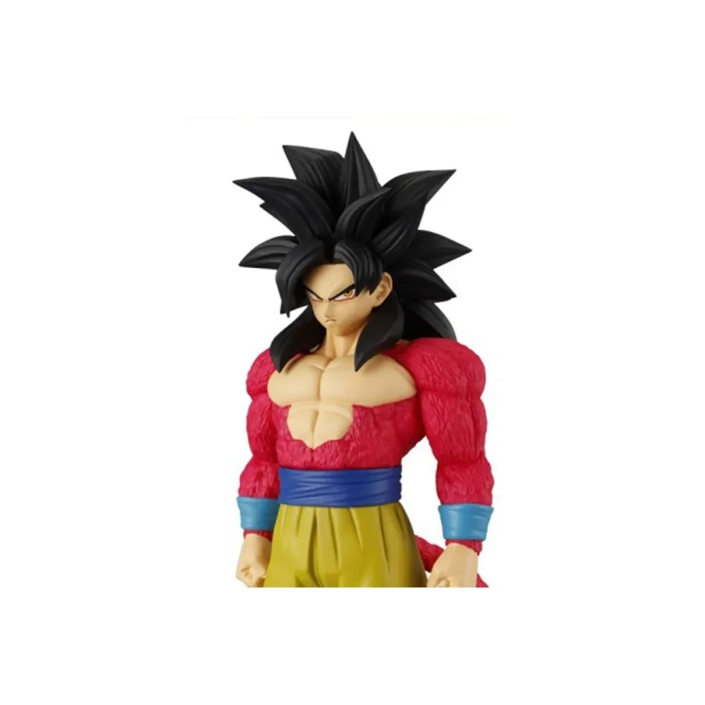 Classique Création: Dragon Ball GT - Figurine Son Goku Super Saiyan 4 - Solid Edge Works