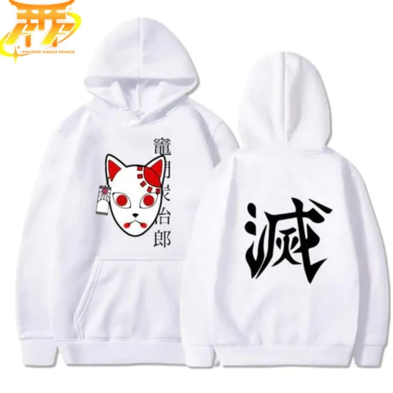 Objet format compact: Pull Tanjiro "Masque" - Demon Slayer™