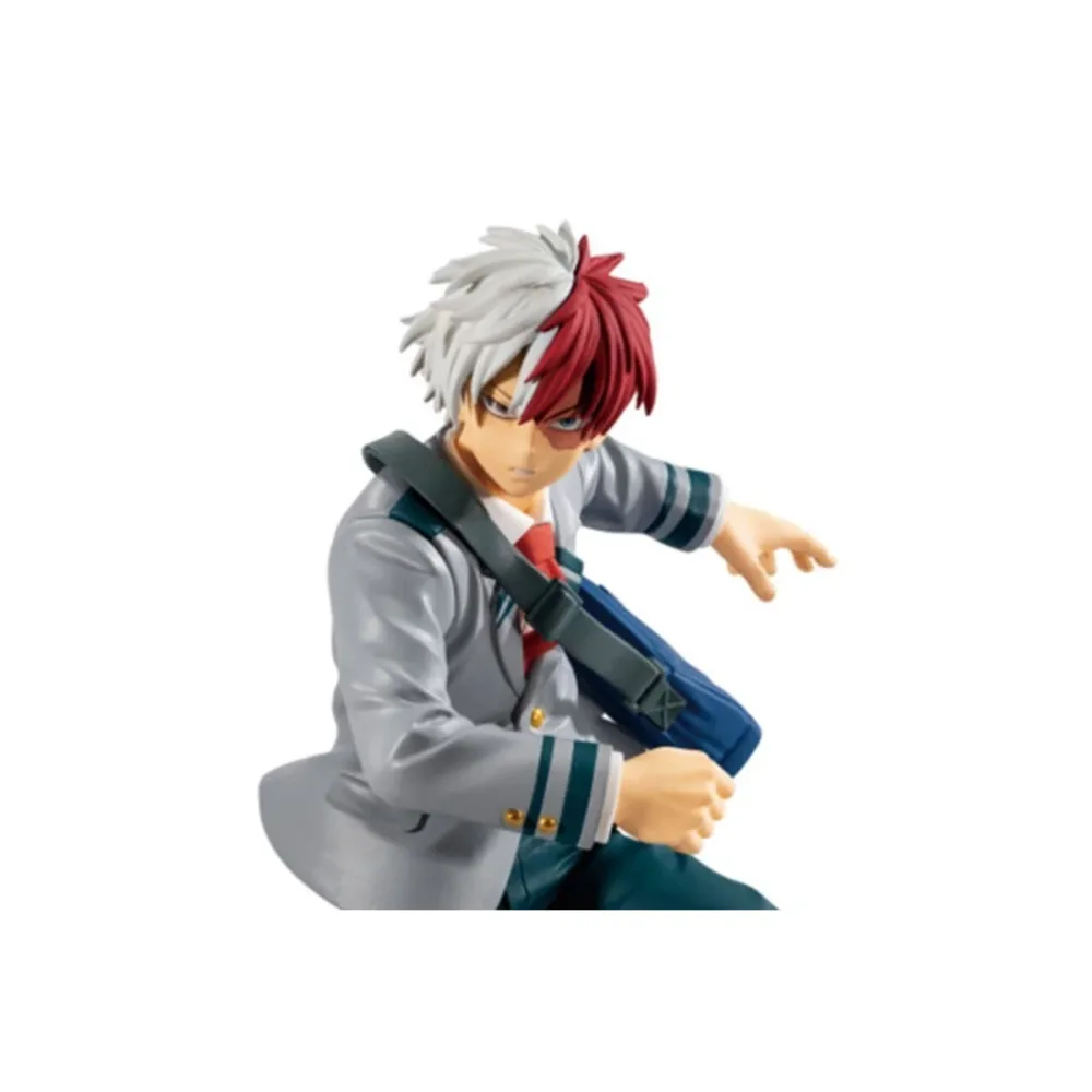 Charmante Figurine: My Hero Academia - Figurine Shoto Todoroki - Bravegraph