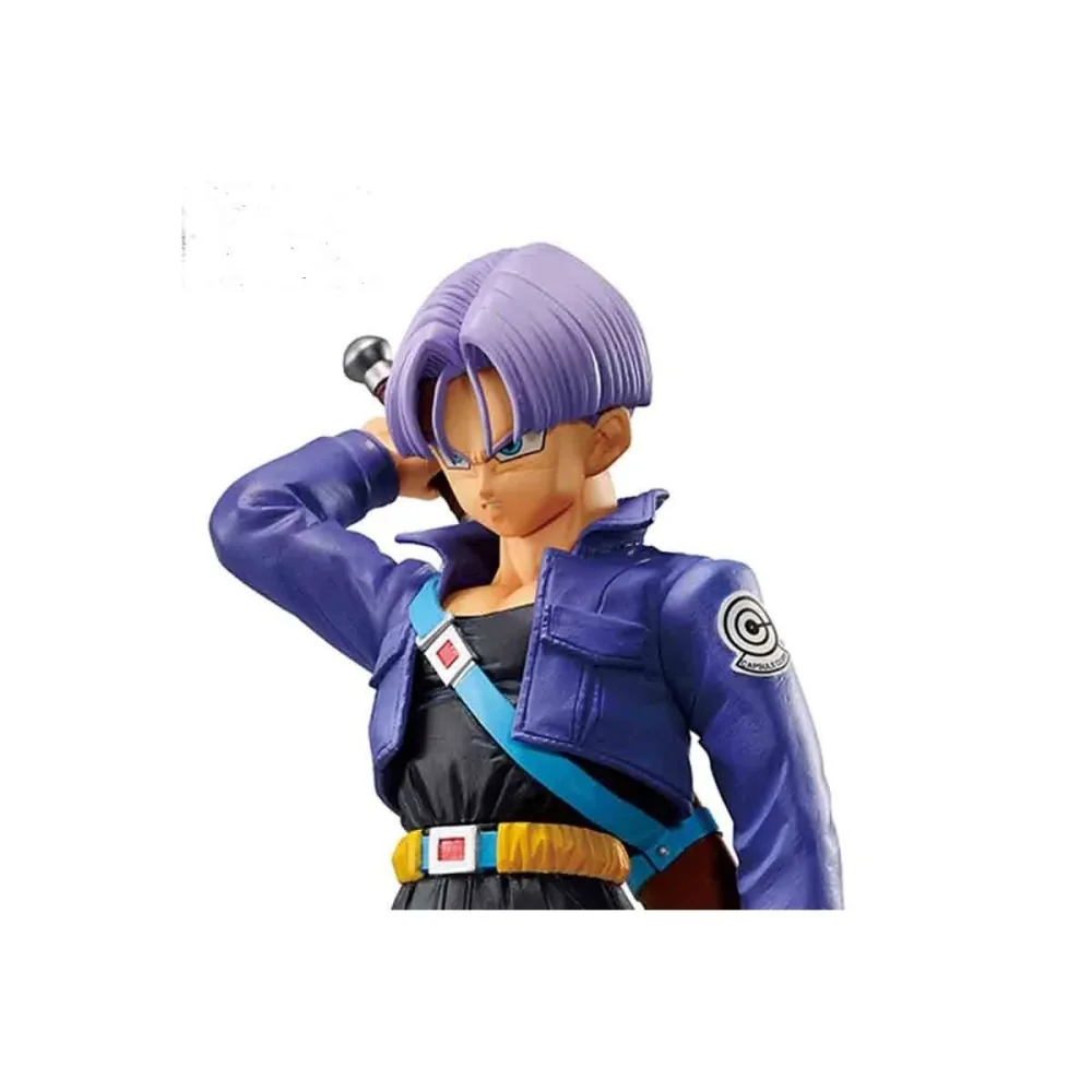 Décorative Design coin collection: Dragon Ball Z - Figurine Trunks - Ichibansho Dueling to The Future