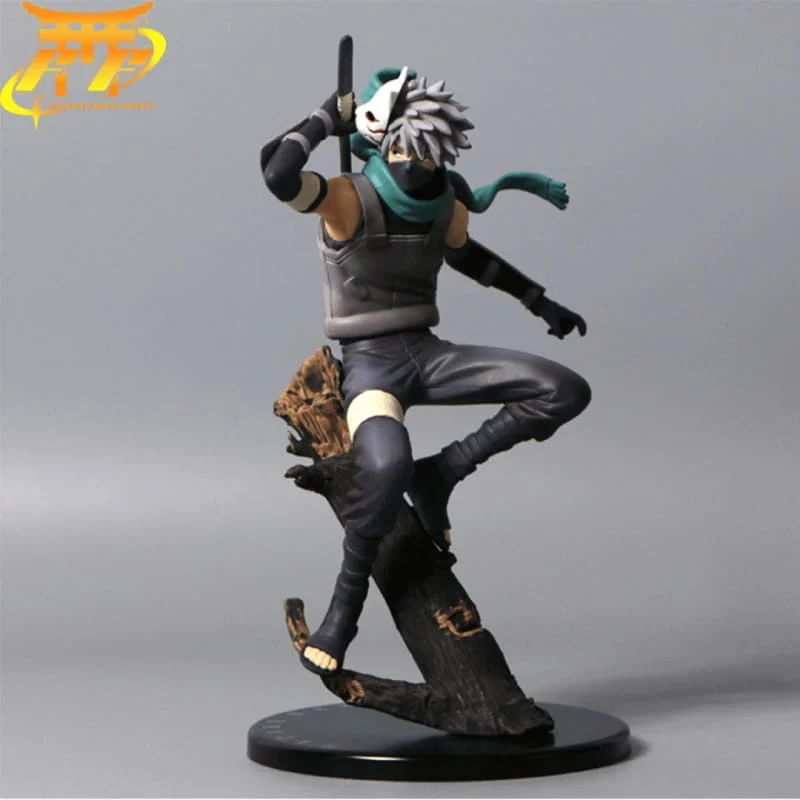 Modèle style moderne: Figurine Hatake Kakashi - Naruto Shippuden™