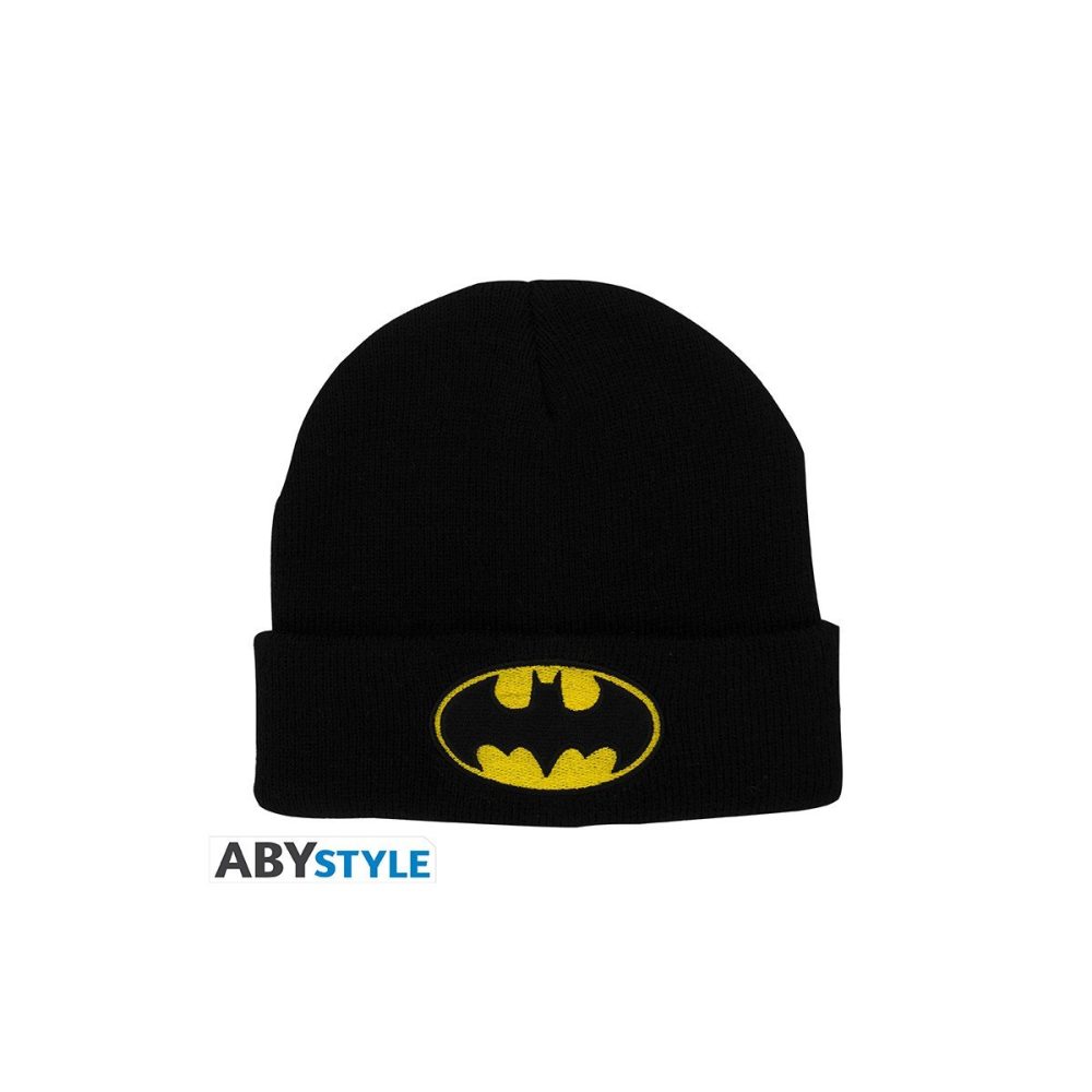 Soignée Vitrine: DC Comics Bonnet Logo Batman