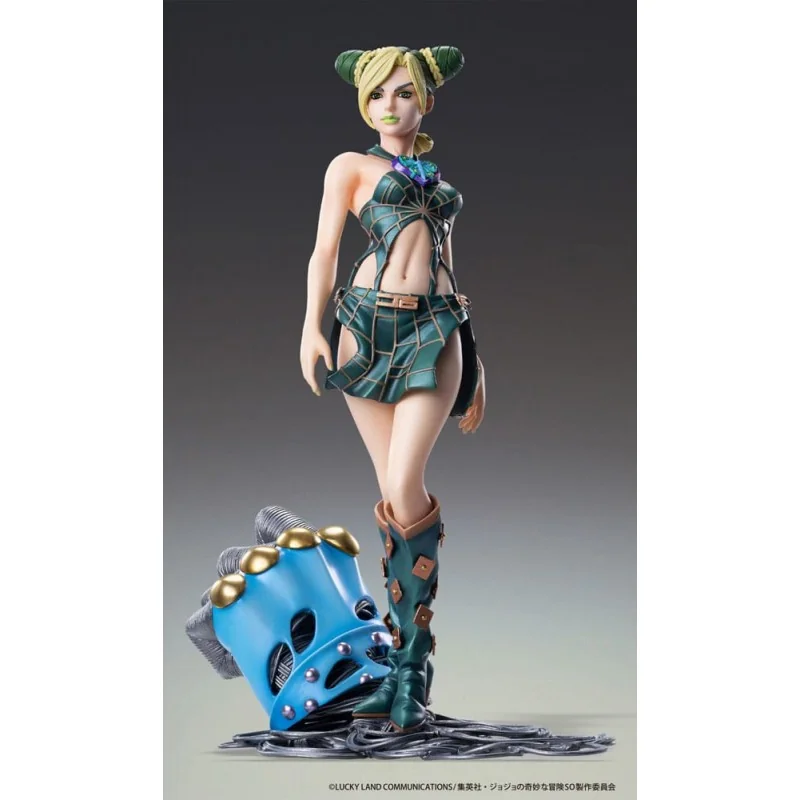 Artistique Design: Figurine JoJo's Bizarre Adventure: Stone Ocean Figure Action Jolyne Cujoh 20 cm