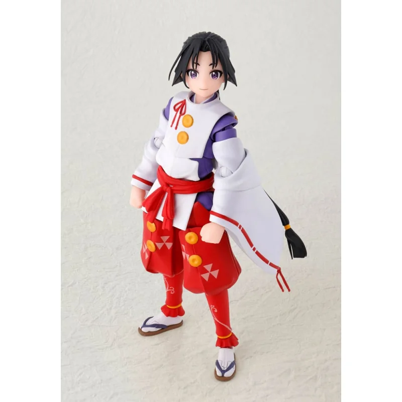Sélection style pop: THE ELUSIVE SAMURAI - Tokiyuki Hojo - Figurine S.H. Figuarts 14 cm