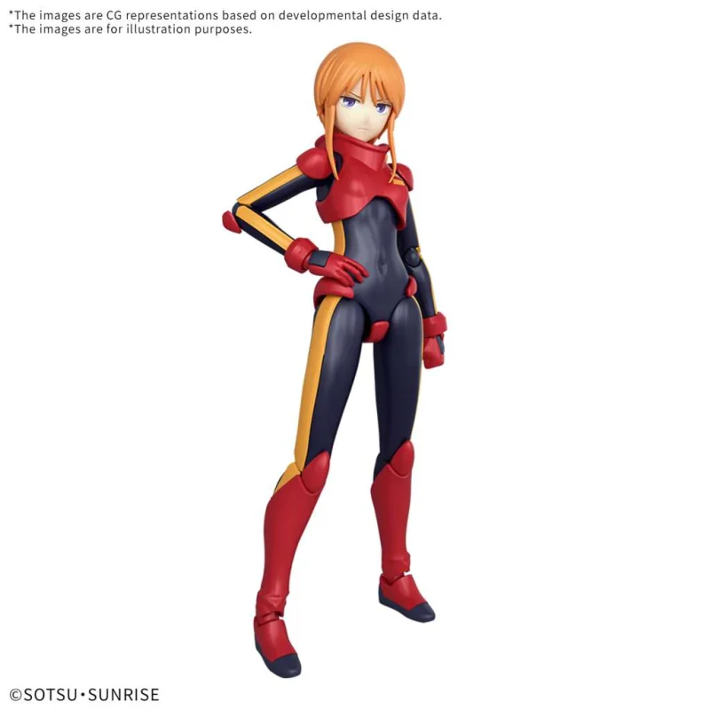 Objet déco à exposer: Gunpla Figure Rise Gundam Zz Ple Two