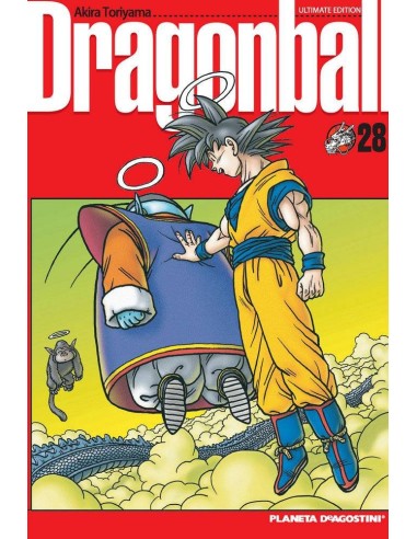 DRAGON BALL ULTIMATE 28