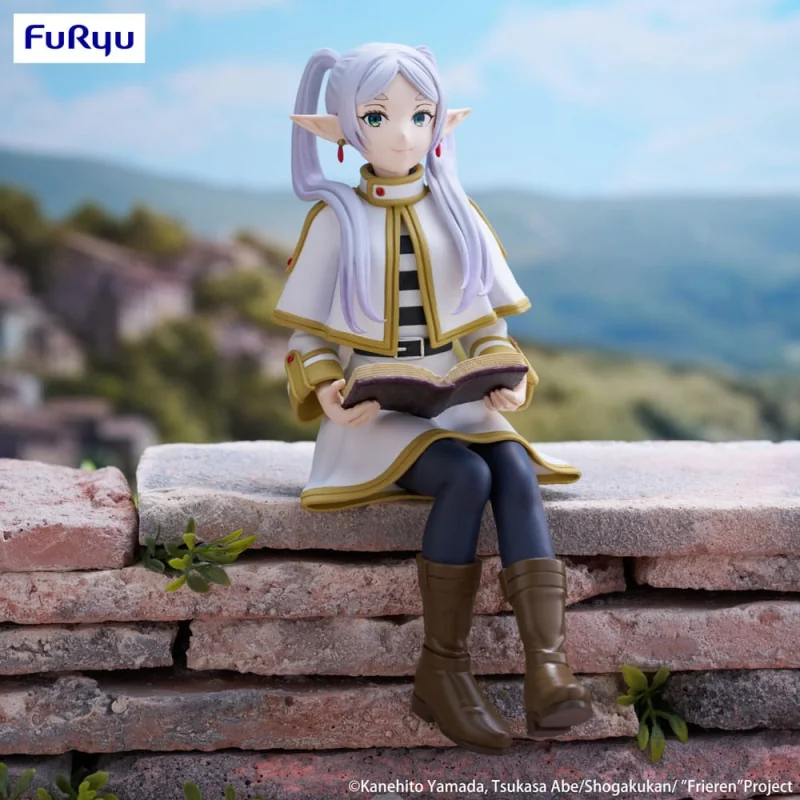 Belle Sélection look soigné: Figurine Frieren: Beyond Journey's End statuette PVC Noodle Stopper Frieren (re-run) 14 cm