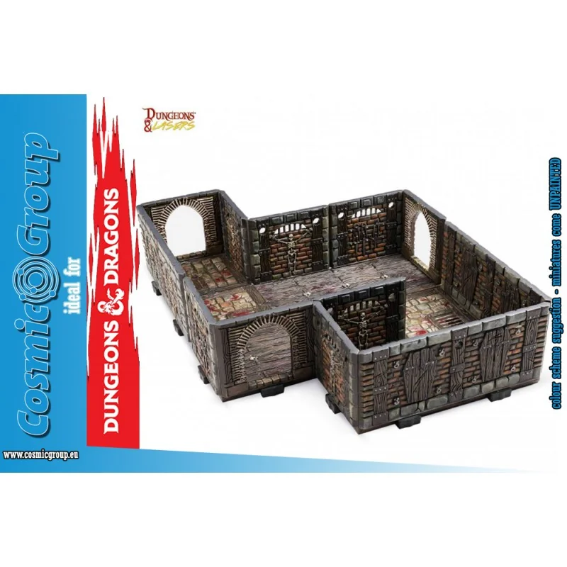 Décorative Modèle: D&l torture chambers
